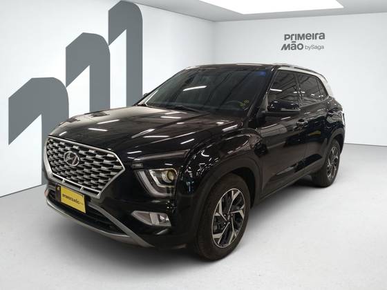HYUNDAI CRETA 1.0 TGDI FLEX LIMITED AUTOMÁTICO